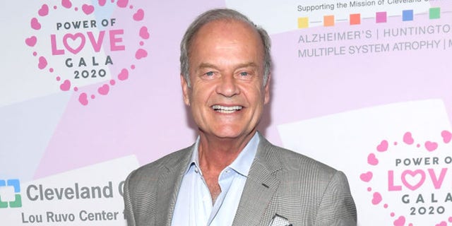 Kelsey Grammer plans to ensure that his seven children will inherit his fortune one day. 