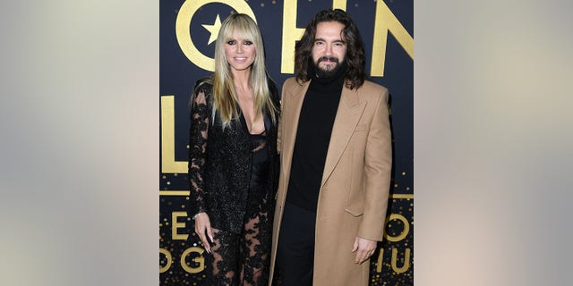 Heidi Klum and Tom Kaulitz have been married since 2019.