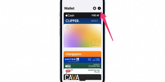 Here's how to use Wallet.