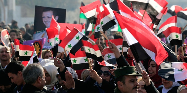 What initially began as peaceful protests against the rule of Bashar al-Assad turned into a decades-long civil war.
