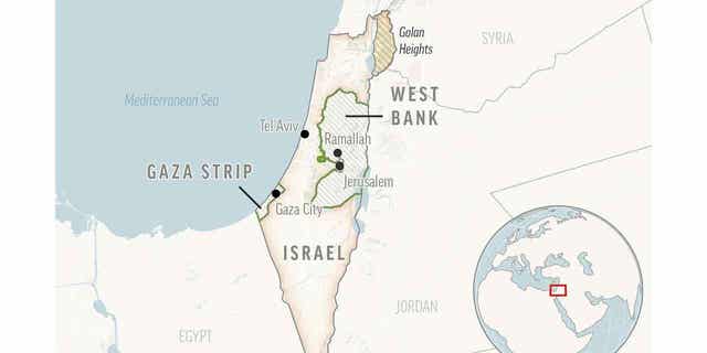 A rocket was fired at Israel's south from the Gaza Strip but was intercepted.