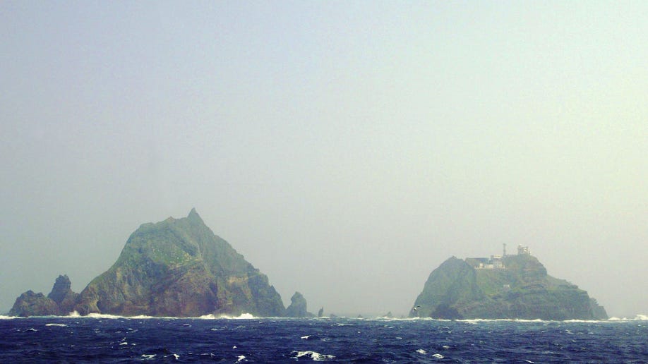 Japanese islands