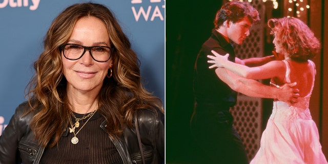 Jennifer Grey will only do the "Dirty Dancing" sequel if Patrick Swayze is honored.