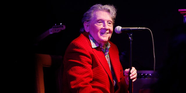 Jerry Lee Lewis had dozens of top 20 country hits through his decades-long career.