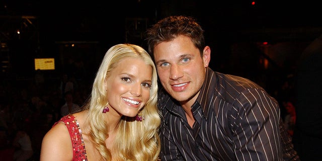 Jessica Simpson and Nick Lachey were married from 2002 to 2006. 