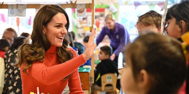 While serving the British royal family, Kate Middleton has made it her personal mission to help with several organizations and charities surrounding early childhood development.