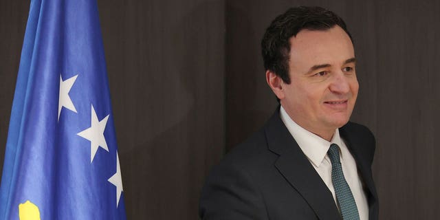 Kosovar Primer Minister Albin Kurti has advised Western powers against pressuring his small Balkan nation into a territorial agreement with Serbia.