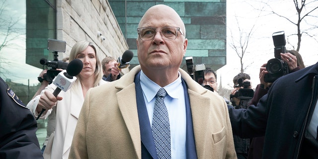 Michael Chiklis stars in and directs one episode of "Accused."