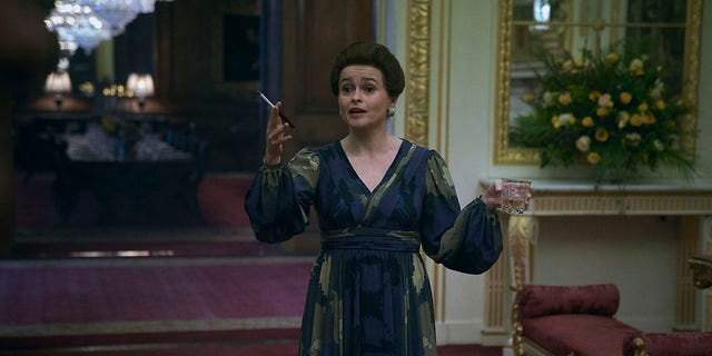 Helena Bonham Carter said one thing she made sure to get right playing Princess Margaret was the way in which she smoked.