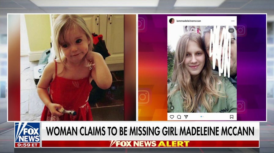 Polish woman claims she is missing British girl Madeleine McCann