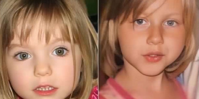 Polish police are disputing a young woman's claims that she may be missing British toddler Madeleine McCann.