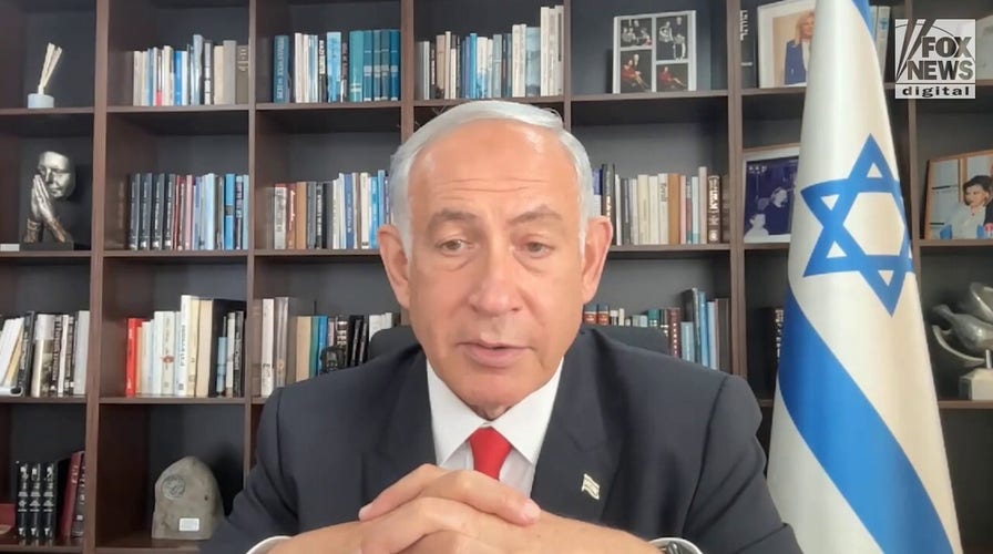 Netanyahu: Israel's top problem is "Iran, Iran, Iran"