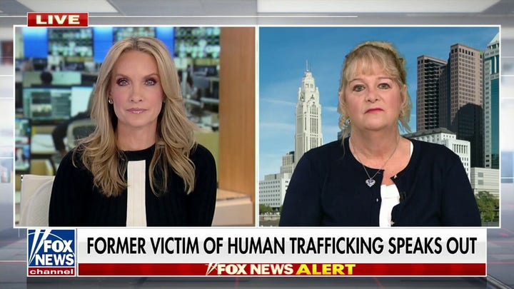 Former human trafficking victim issues stark warning: 'All kids are vulnerable'
