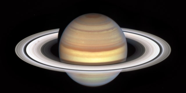 NASA's Hubble Space Telescope has observation time devoted to Saturn each year, thanks to the Outer Planet Atmospheres Legacy (OPAL) program, and the dynamic gas giant planet always shows us something new.