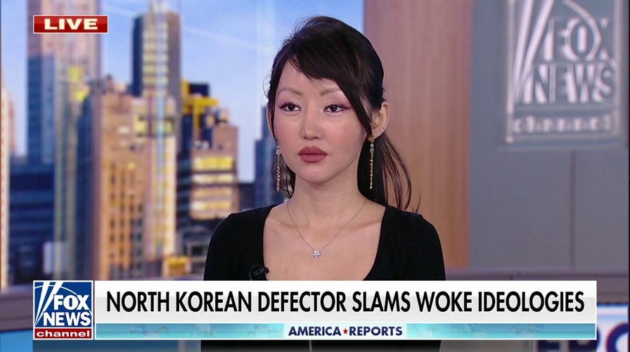 North Korean defector Yeonmi Park issues stark warning about woke ideologies