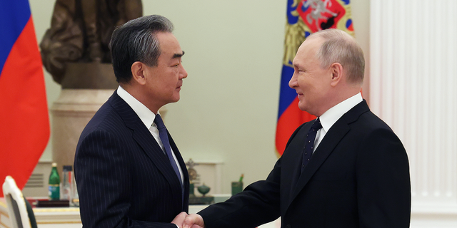 Russian President Vladimir Putin, while meeting with the Chinese Communist Party's foreign policy chief Wang Yi at the Kremlin on Wednesday, said Chinese President Xi Jinping will visit Moscow for talks in the future.