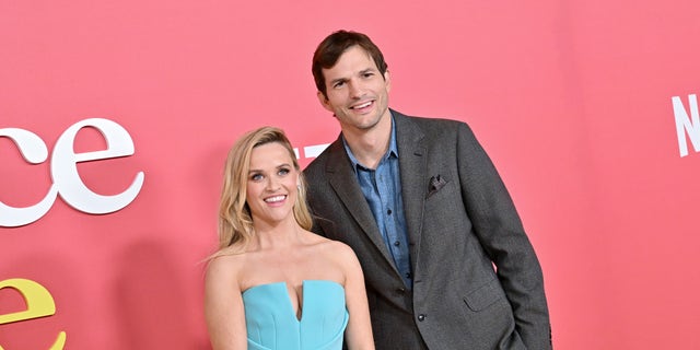 Reese Witherspoon and Ashton Kutcher star in Netflix's "Your Place or Mine," which begins streaming on Feb. 10.
