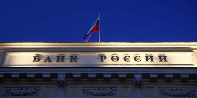 The Bank of Russia 