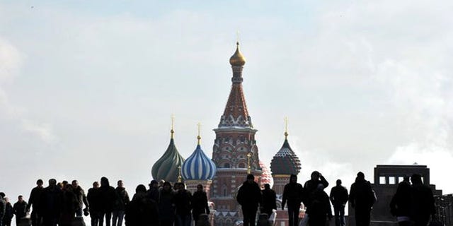 Moscow's Red Square