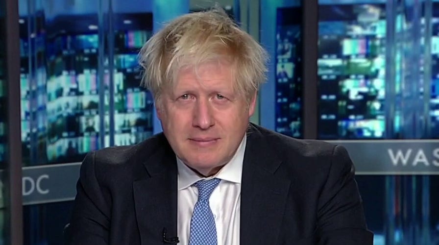 Boris Johnson tells West to give Ukraine 'what they need'