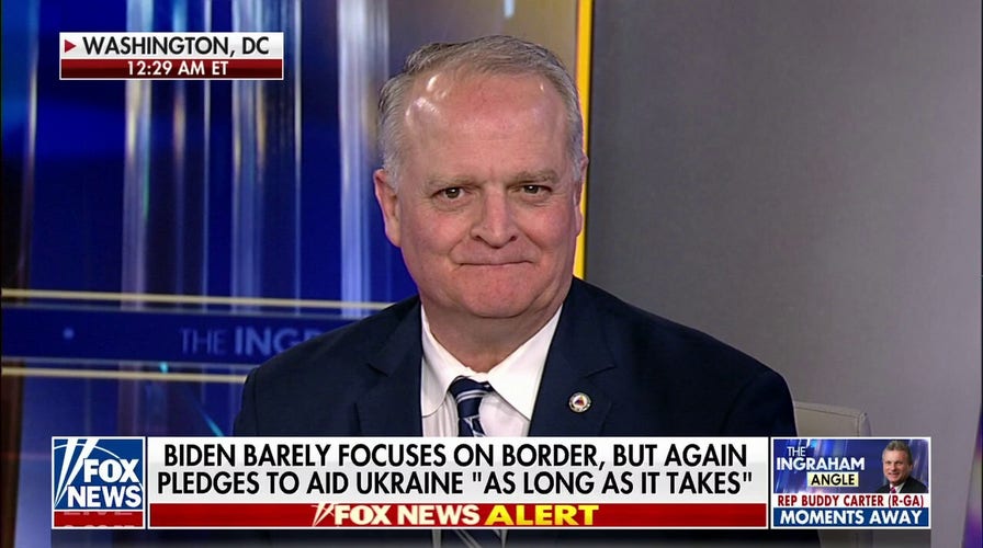 Lt. Col. Daniel Davis demands answers after Biden pledged support for Ukraine: 'What is the objective?'