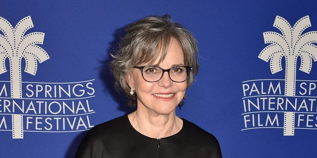 Sally Field attends the 2023 Palm Springs International Film Festival world premiere of "80 For Brady."