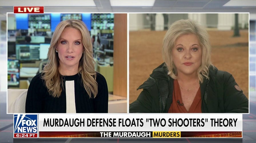 Nancy Grace fears Murdaugh jury is ‘captivated’ by accused killer: 'I'm worried'