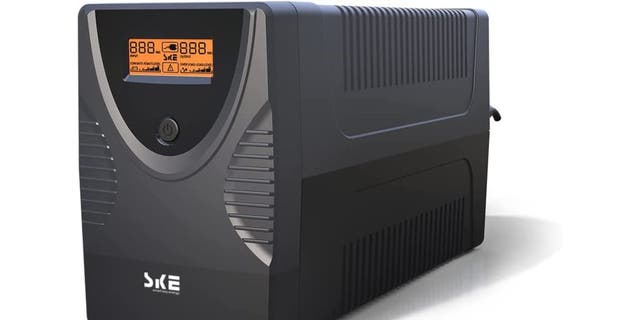 SKE Smart Key Energy battery backup power system. 
