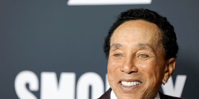 Smokey Robinson and Motown Records founder Berry Gordy were honored at the MusiCares Persons of the Year Gala on Friday night, ahead of the 65th Annual Grammy Awards.