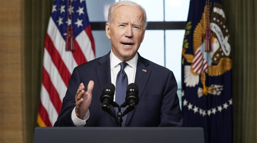 Biden blasted for 'abrupt and uncoordinated' Afghanistan exit in scathing watchdog report