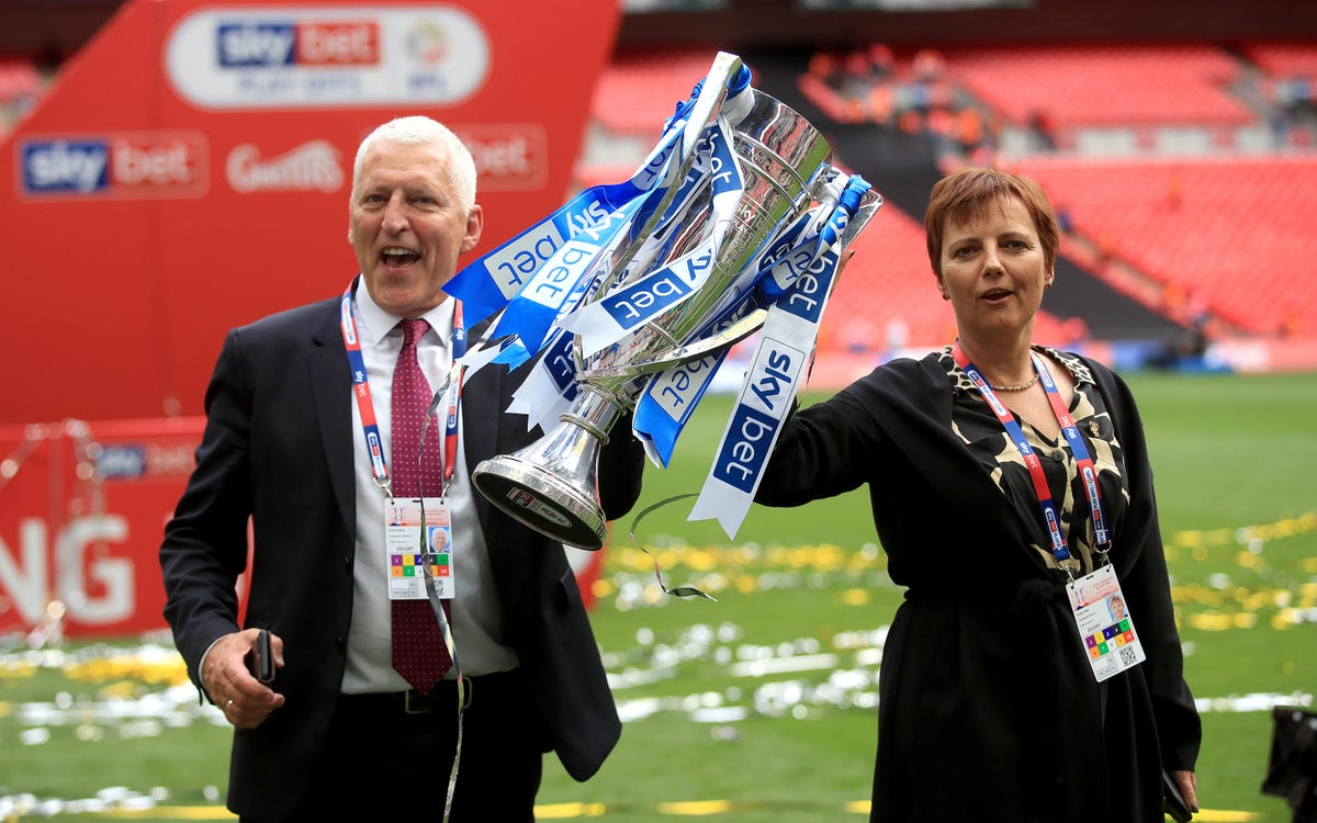 Tranmere Rovers v Newport County - Sky Bet League Two Play-off - Final - Wembley Stadium