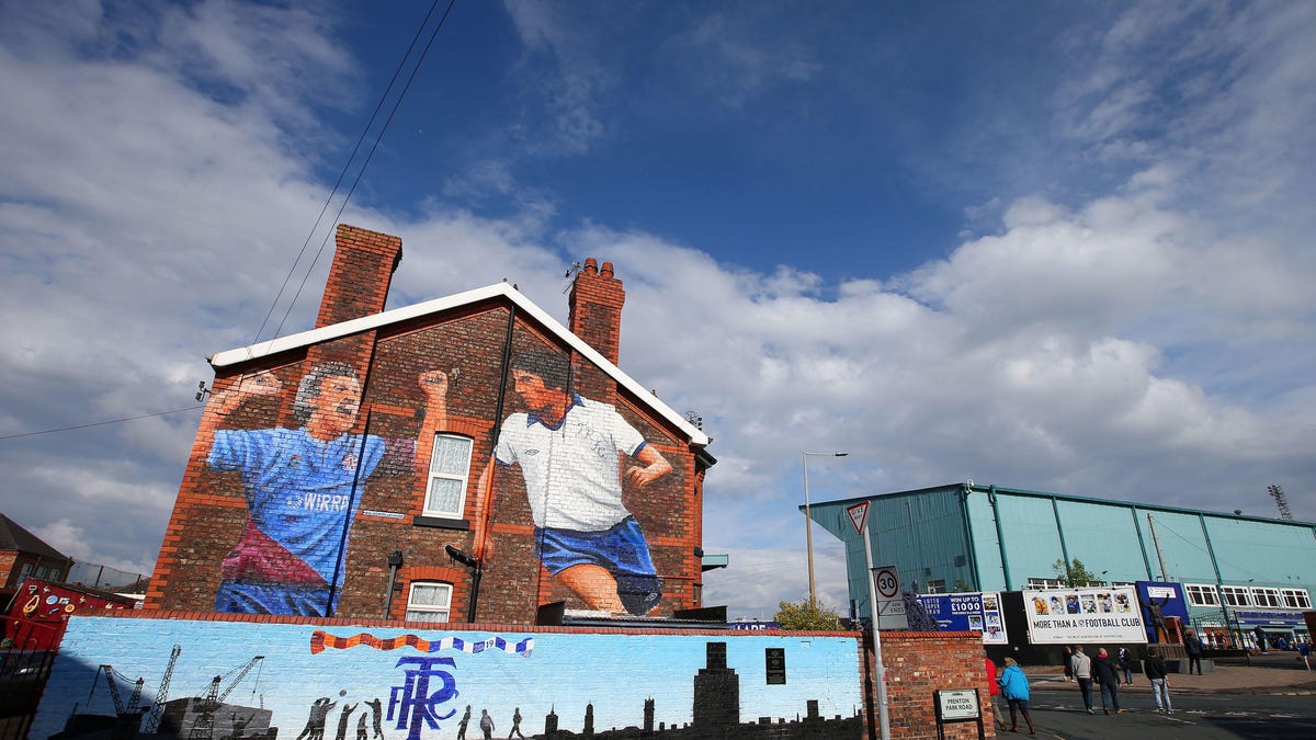 Tranmere Rovers v Forest Green - Sky Bet League Two Play-off Semi Final: First Leg