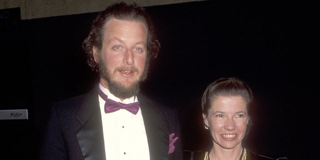 Daniel Stern and Laure Mattos have been married since 1980 and have three children together.