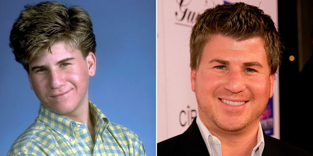 Jason Hervey is best known for having played Fred Savage's older brother Wayne Arnold on "The Wonder Years" for six seasons.