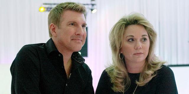 Todd Chrisley and Julie Chrisley reported to prison Jan. 17 to serve a combined 19 years for federal fraud convictions.