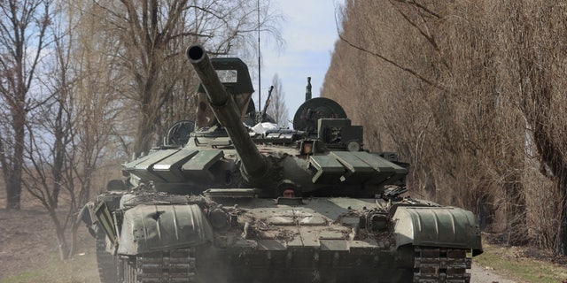 Ukrainian forces reportedly exacting a heavy toll on Russian troops in recent weeks.