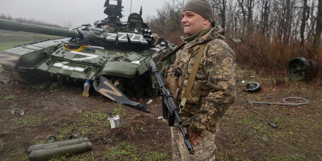 Ukraine is preparing to repel a large Russian offensive on the anniversary of Putin's invasion.