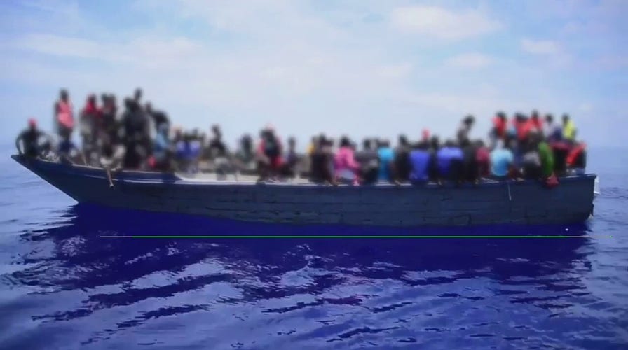 U.S. Coast Guard intercepts boat carrying 309 Haitians