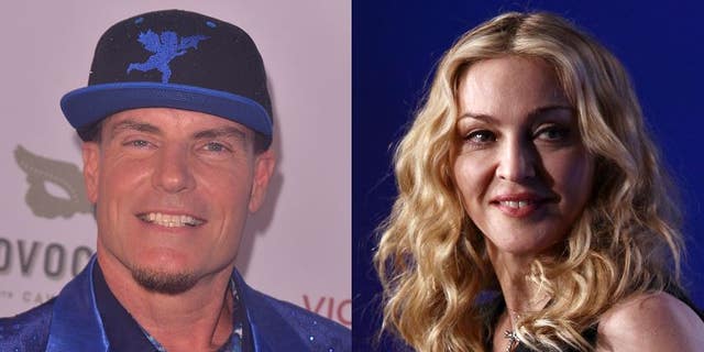 Vanilla Ice says Madonna proposed to him while they were dating in the early 1990s. 