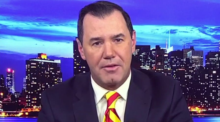 Joe Concha rips Biden's struggle to address Chinese spy flights: 'Everything is as clear as mud at this point'