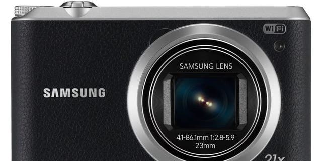 A Samsung Camera