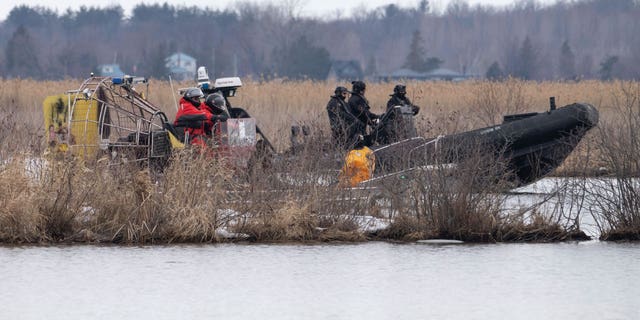 Two more migrants have been found dead in the St. Lawrence River along the Canadian border.