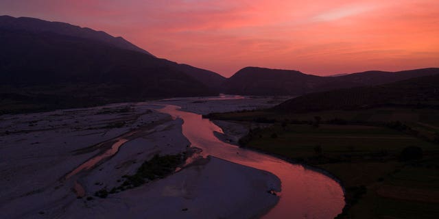 Albania has formally declared its Vjosa River a national park.