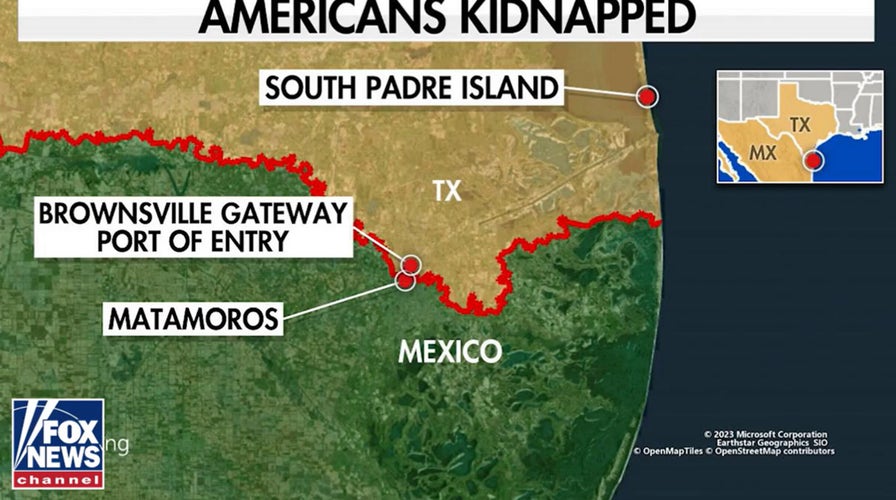 Some spring breakers are changing plans after Texas DPS warns about travel to Mexico following recent Americans kidnapped