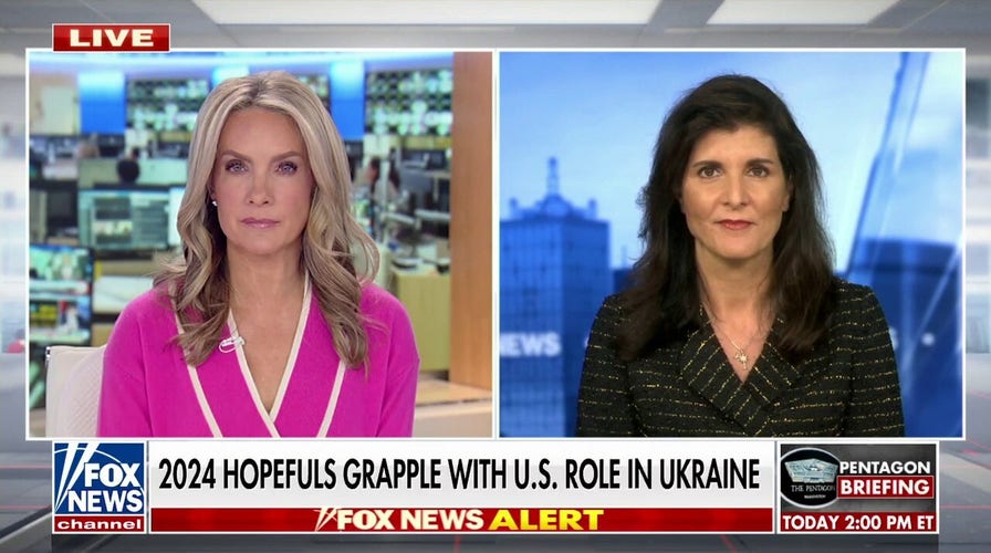 Nikki Haley: We have to wake up to the threats from China, Russia