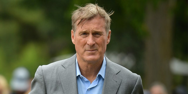 Maxime Bernier, leader of the People's Party of Canada