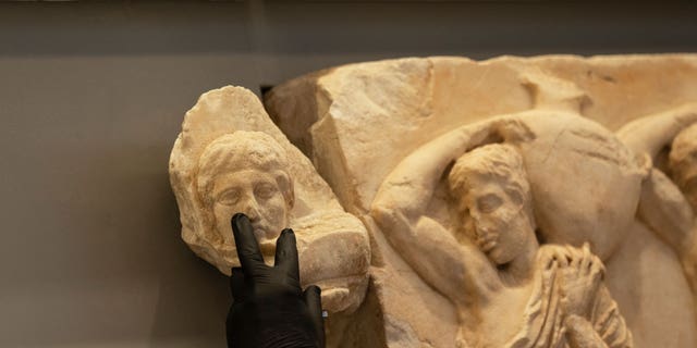The return of remnants from Greece's ancient Parthenon in Athens puts a British museum in the hot seat for not yet doing the same.
