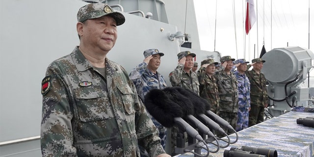 The Chinese Communist Party is raising its 2023 military budget by 7.2% to roughly $230 billion.