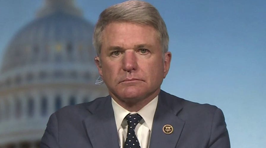 Rep. Michael McCaul: China invasion of Taiwan 'could be likely' 