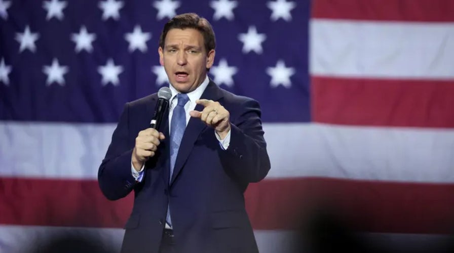 DeSantis says Taiwan a 'critical interest' to America, China 'more powerful' than Putin and Russia